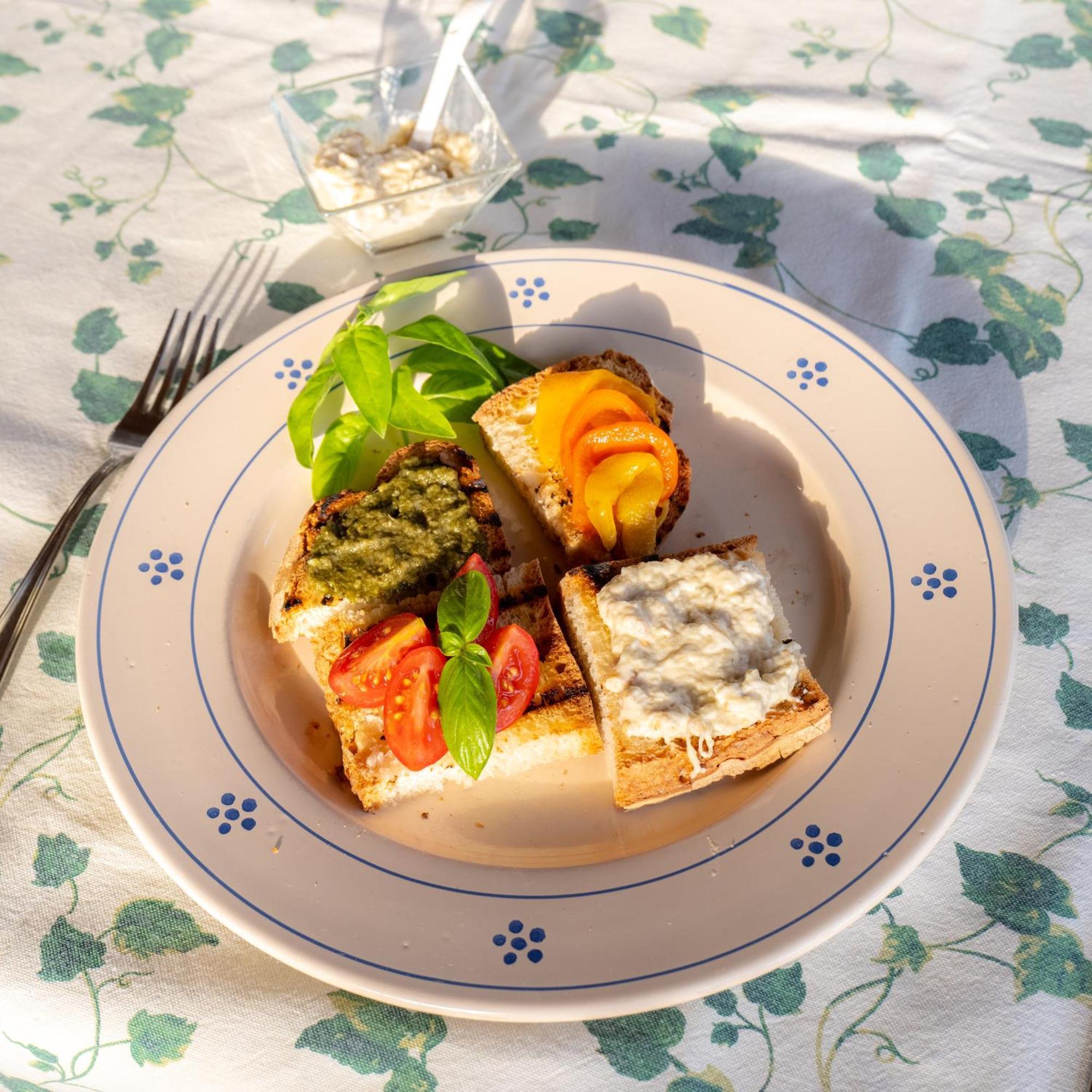 산 조반니 로톤도 Le Cese B&B 외부 사진