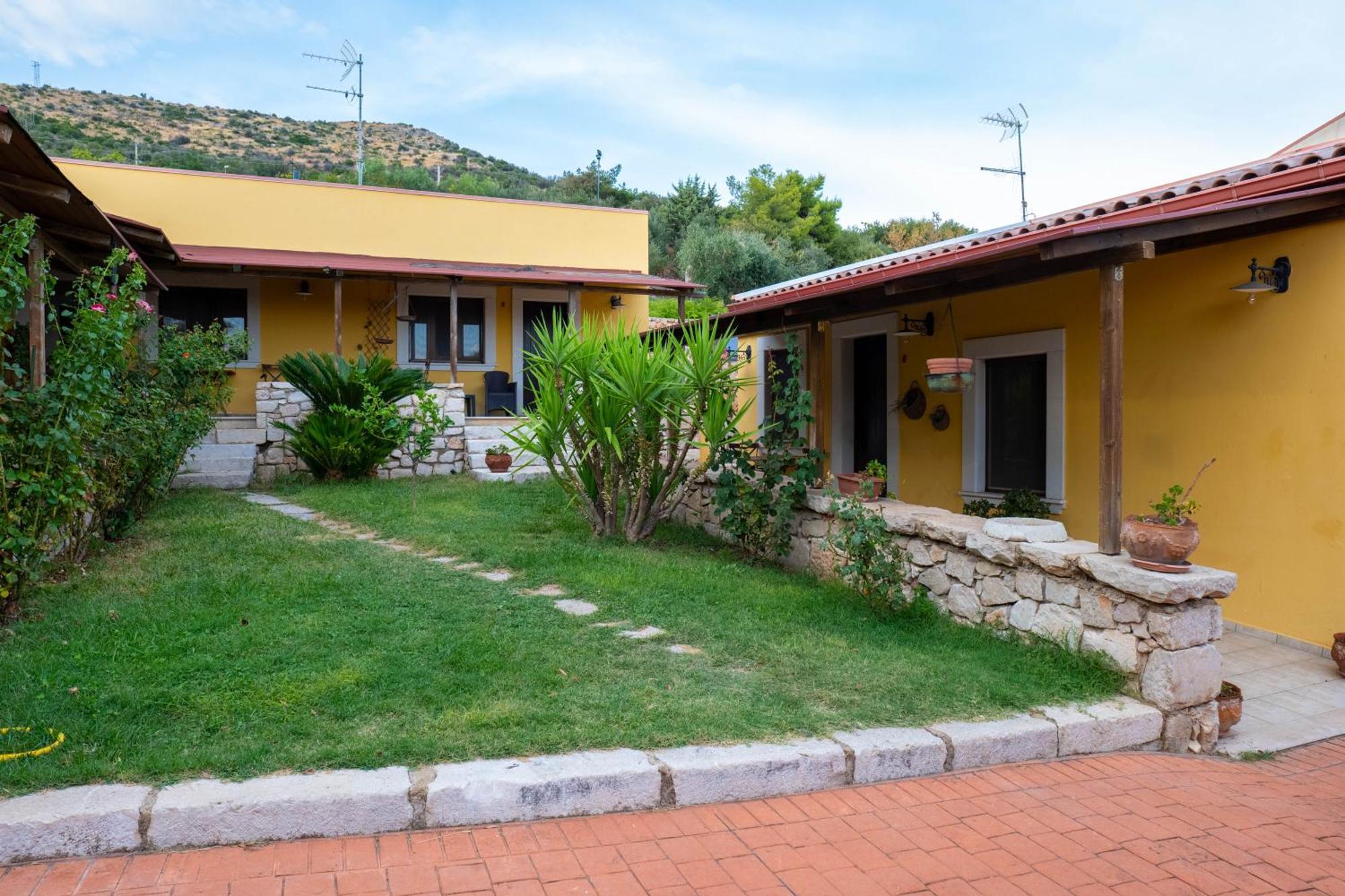 산 조반니 로톤도 Le Cese B&B 외부 사진