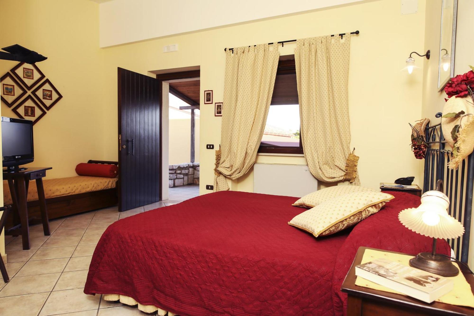 산 조반니 로톤도 Le Cese B&B 외부 사진