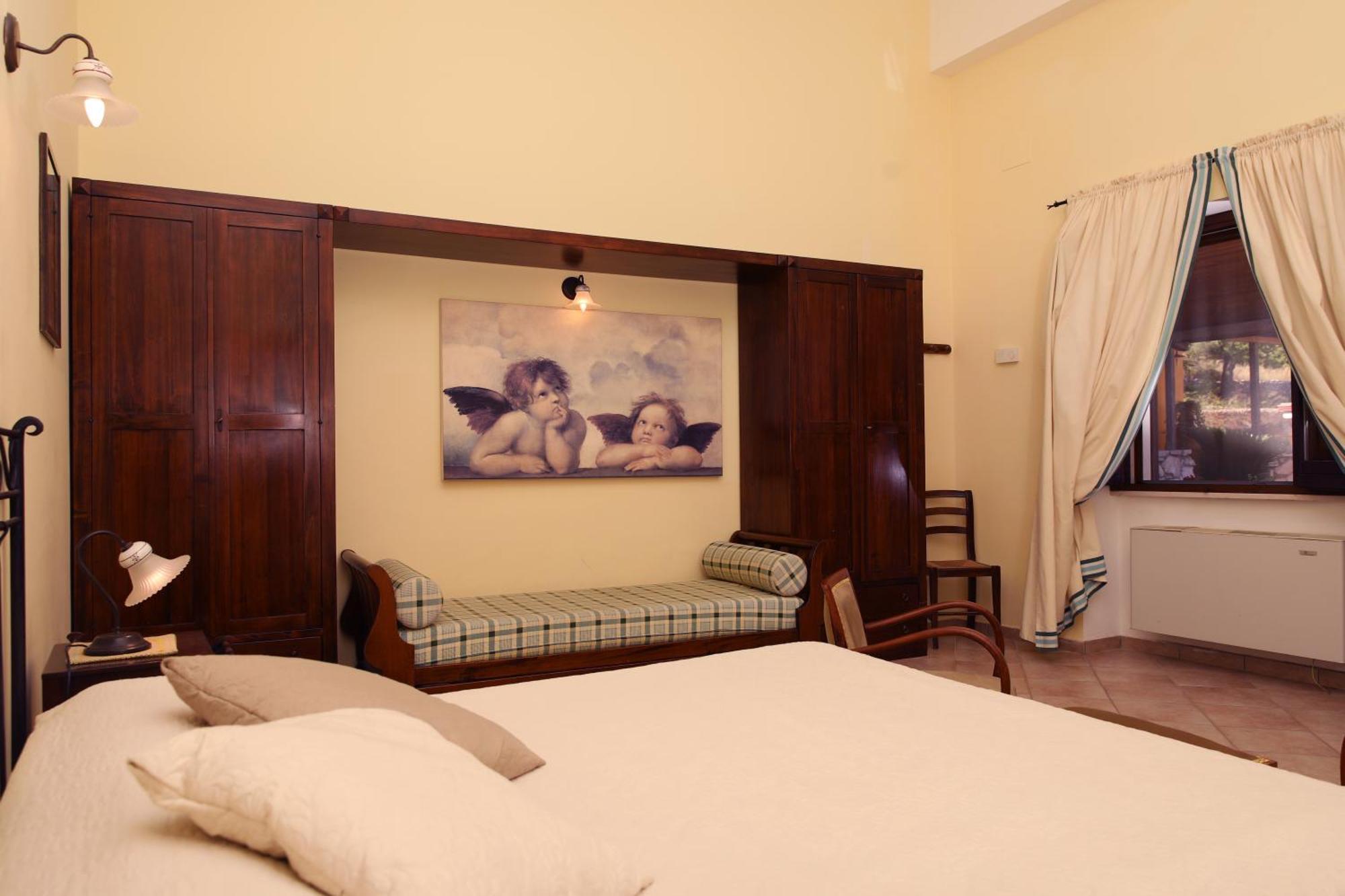 산 조반니 로톤도 Le Cese B&B 외부 사진