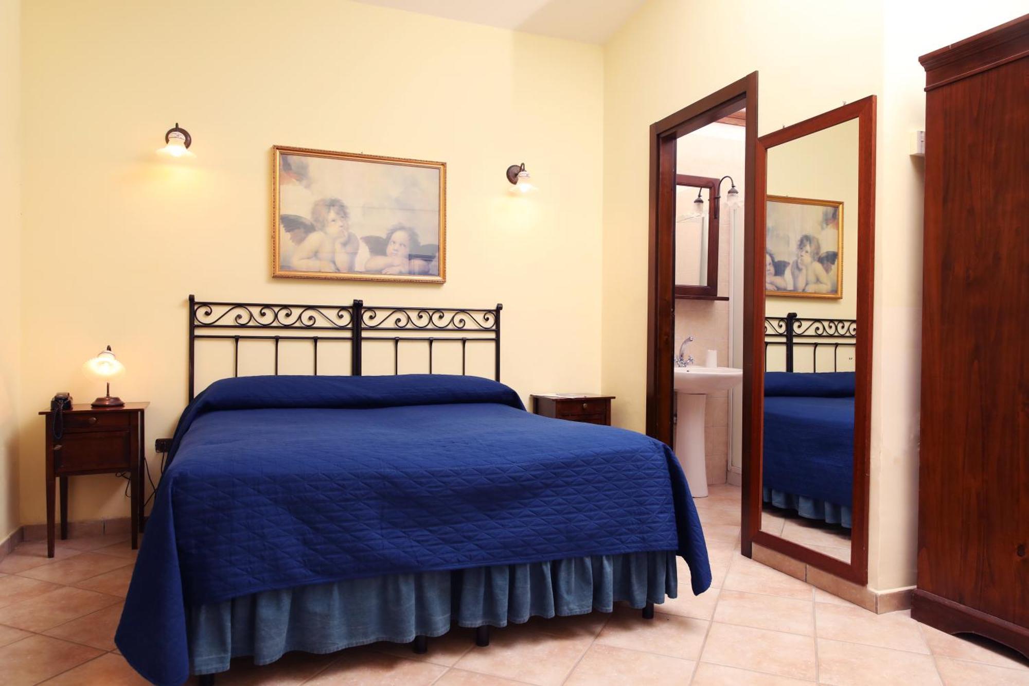 산 조반니 로톤도 Le Cese B&B 외부 사진