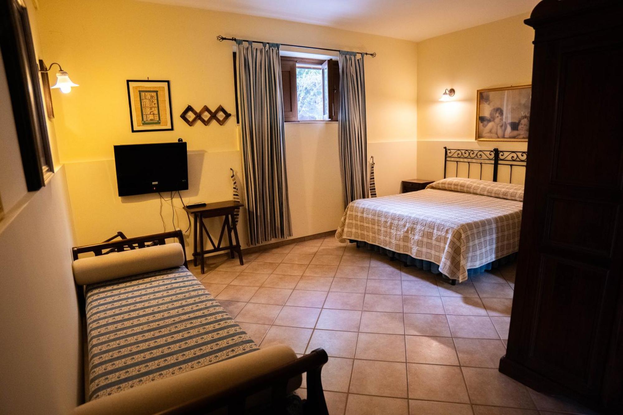 산 조반니 로톤도 Le Cese B&B 외부 사진