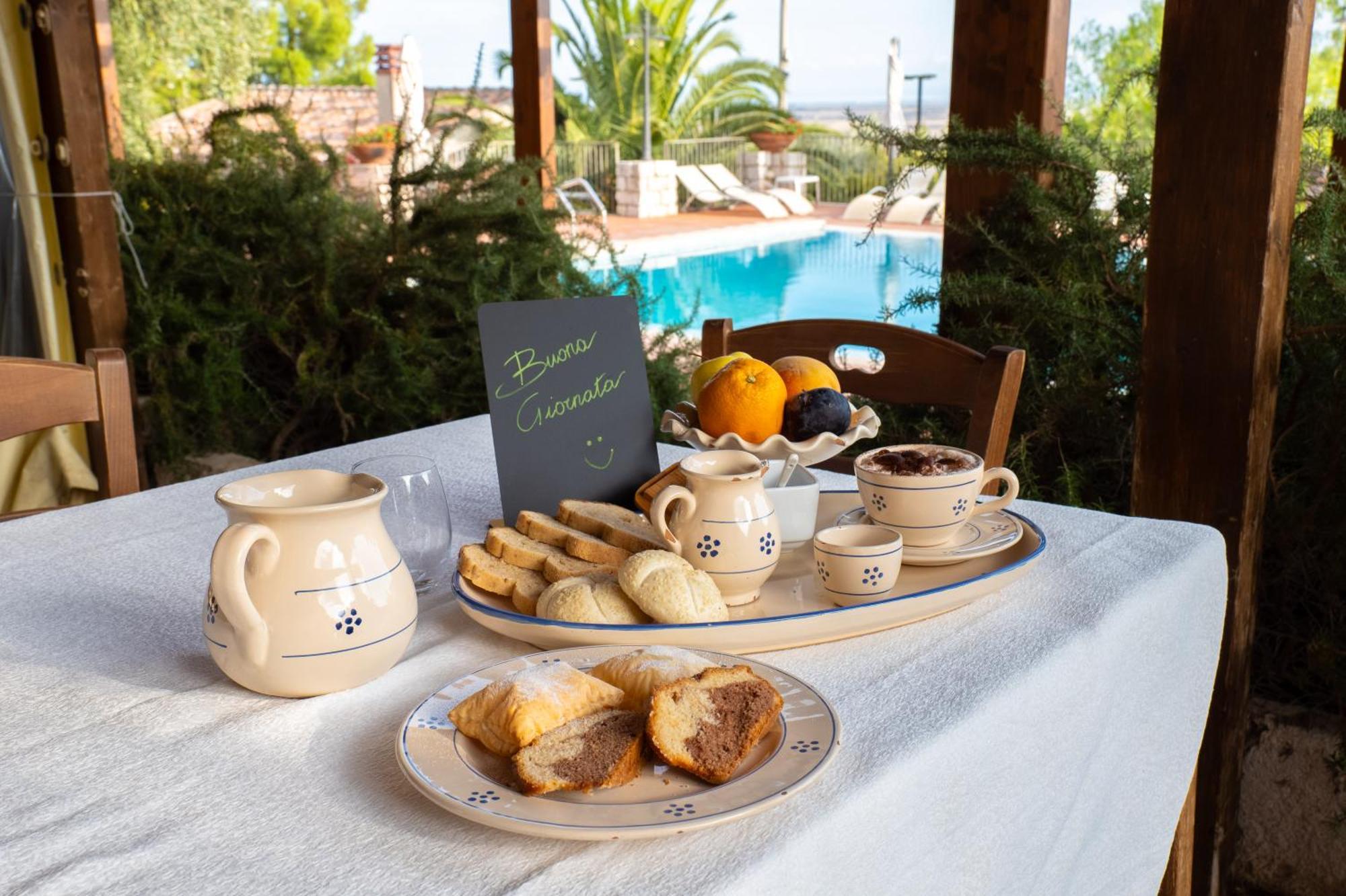 산 조반니 로톤도 Le Cese B&B 외부 사진